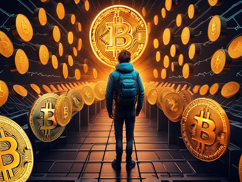 How to Navigate Bitcoin's Sudden Price Drops and Risks ??