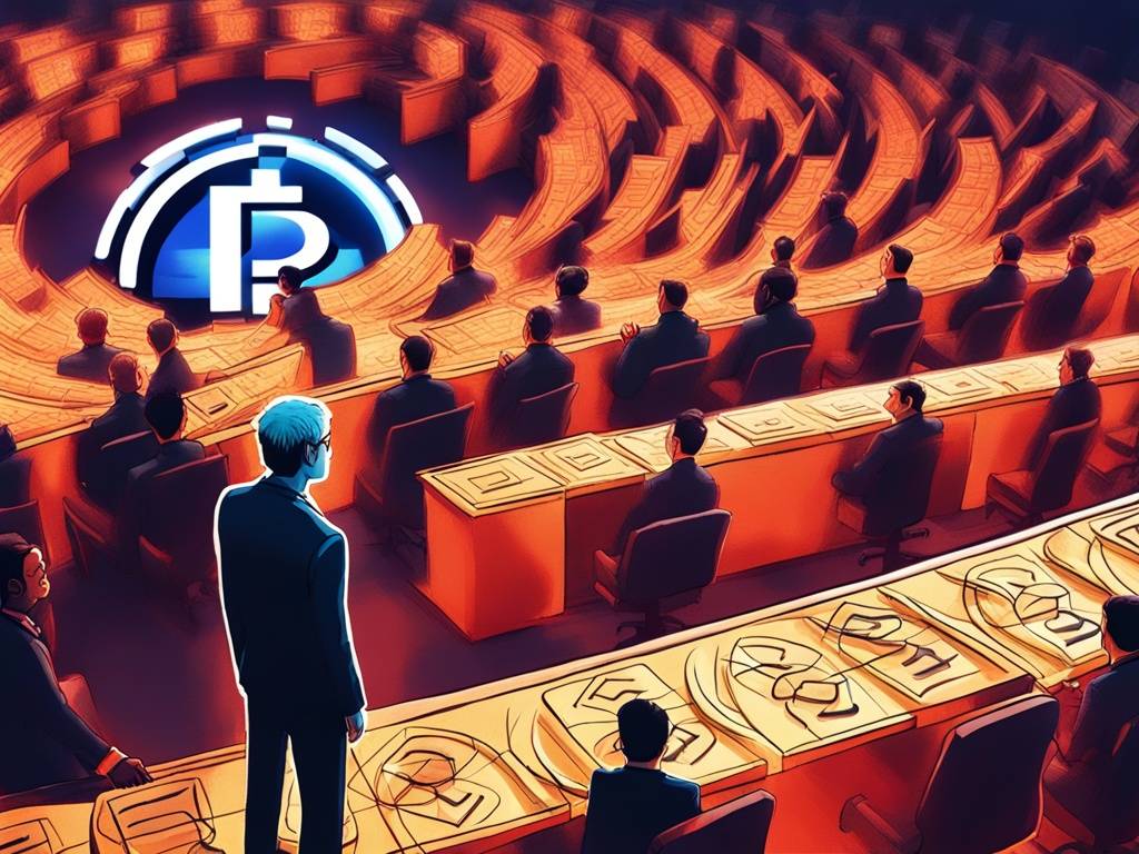 Growing Anxiety Over XRP Lawsuit Outcome Is Felt by Many ?⚖️
