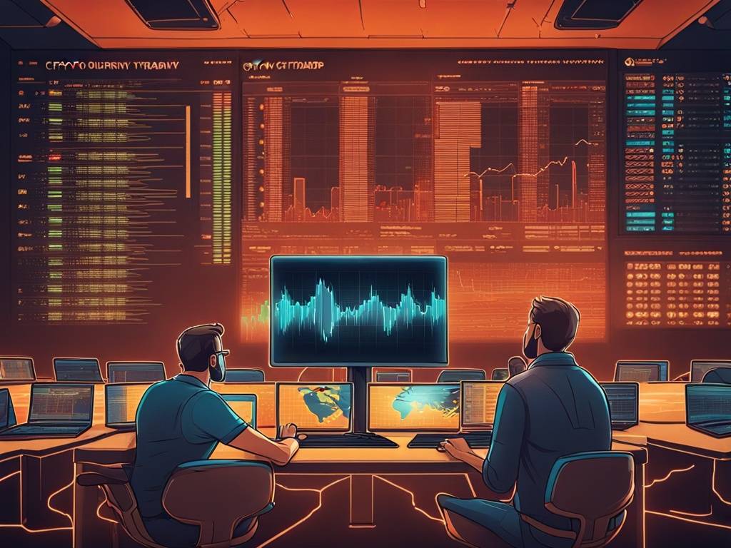 Survey Reveals 71% of Institutional Traders Avoid Crypto ??