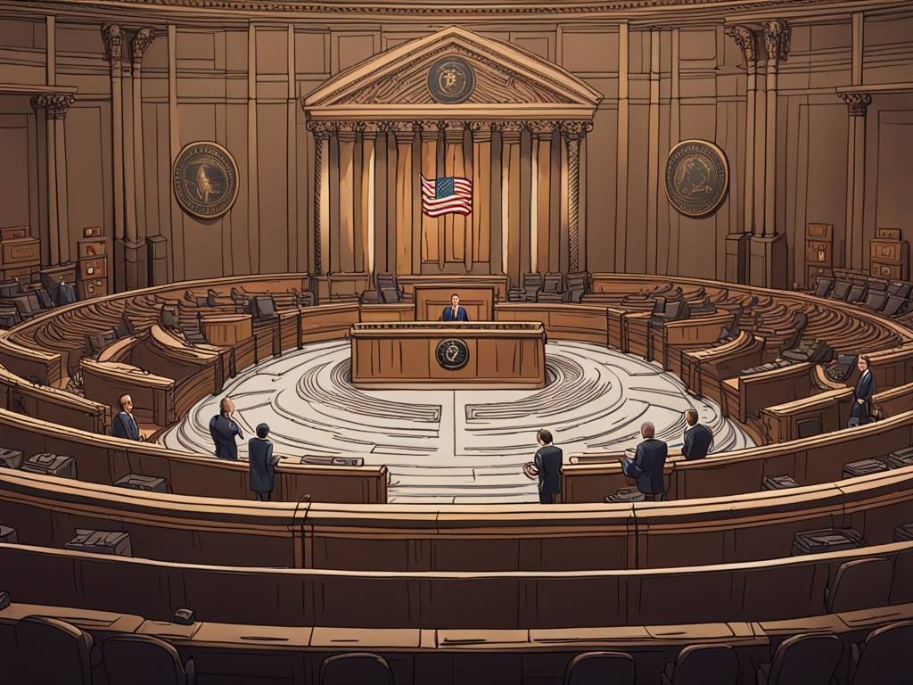 Groundbreaking Legislation for Stablecoins Set by Senators ??
