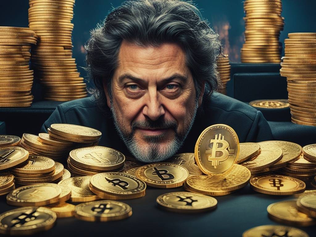 Stunning $357 Million GREED Crash Triggered by Portnoy's Moves ??