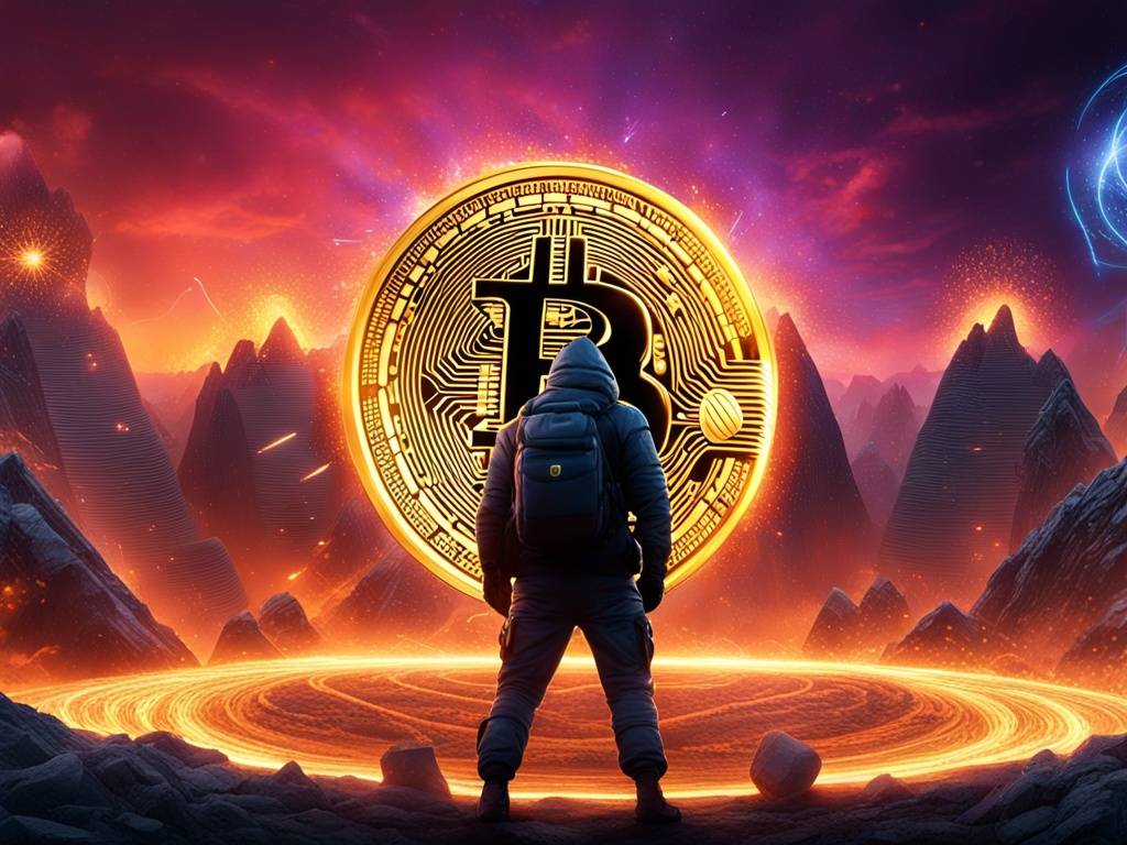 Explosive Bitcoin Breakout Predicted With 577% Gains Ahead ??