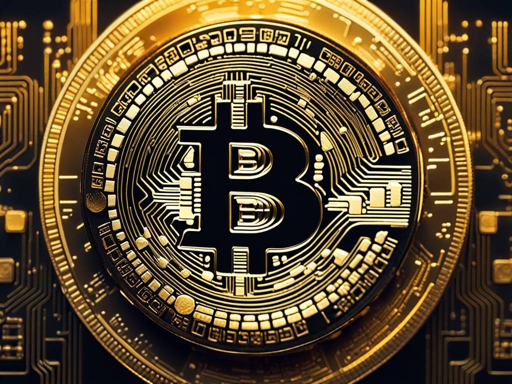 Powerful BTC Dominance and Gold ATH Achievements Noted ?✨