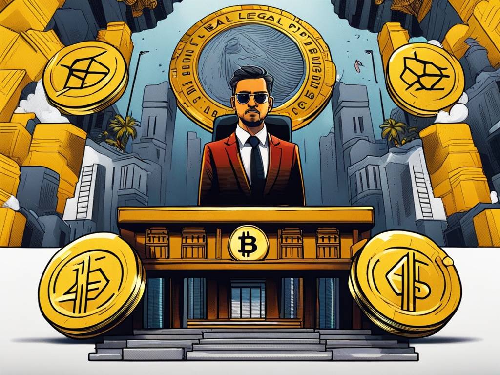 Urgent Legal Pause Requested in SEC vs Binance Case – Update ?⚖️