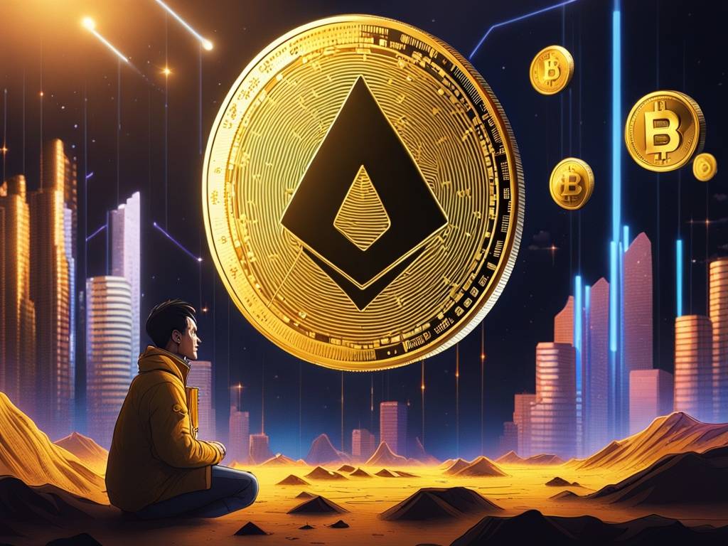Binance Coin price trend analyzed with possible drop to $380 ??