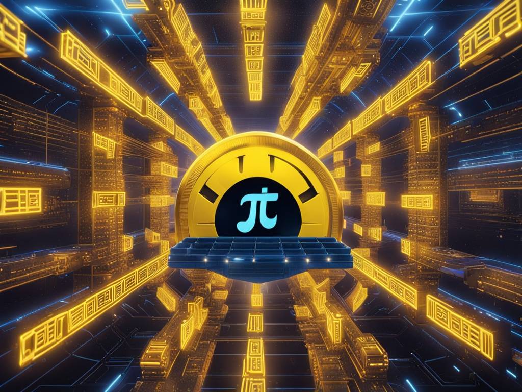 Intense Community Vote for Pi Network Listing by Binance Revealed ??
