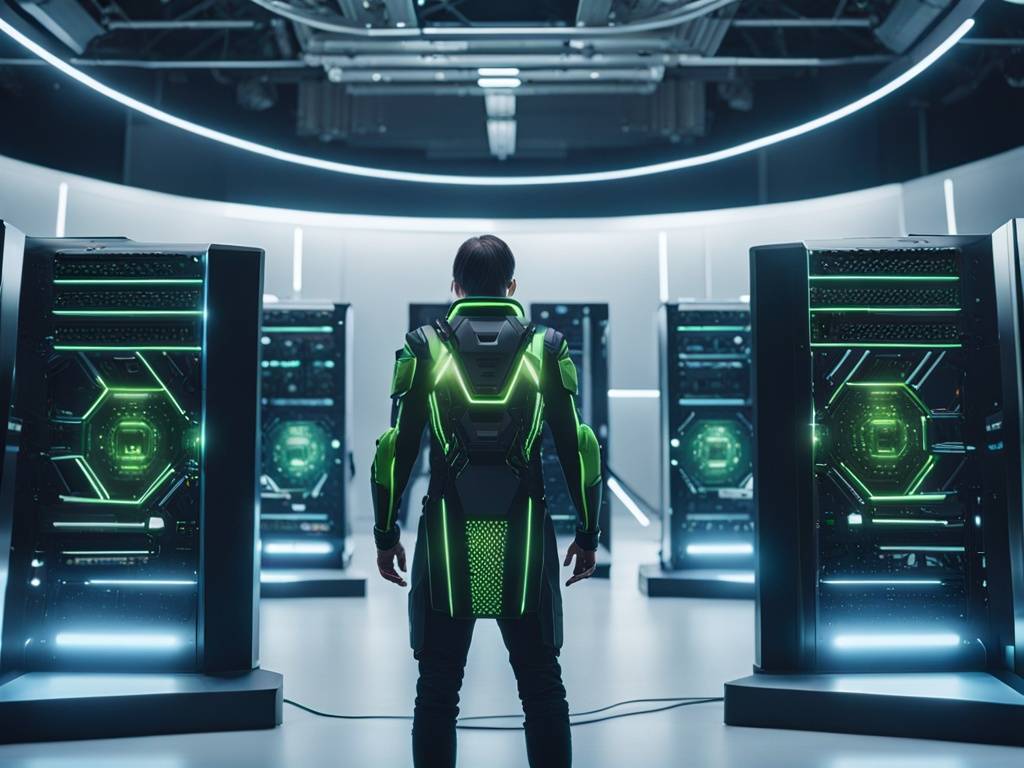 Powerful H200 NVL GPU Support Added to NVIDIA AI Enterprise ??