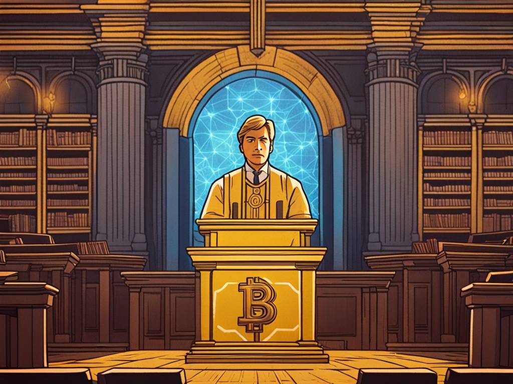 Revolutionary Blockchain Course Launched for UK Legislators ??