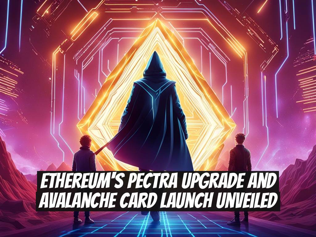 Ethereum's Pectra Upgrade and Avalanche Card Launch Unveiled