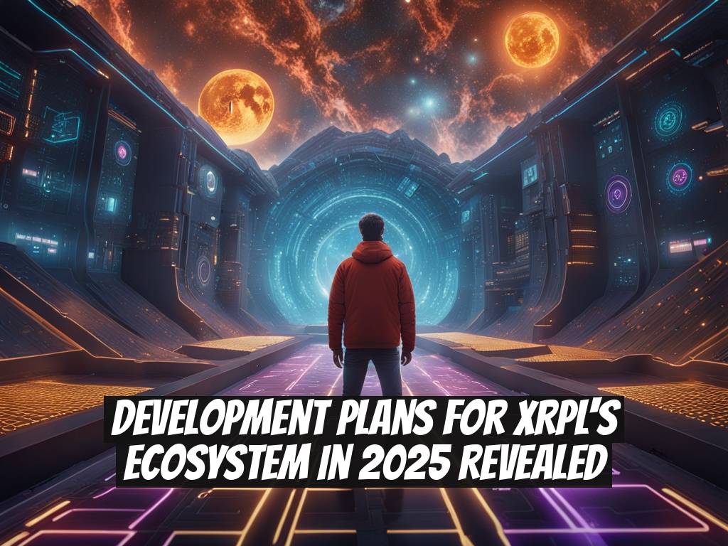 Development Plans for XRPL's Ecosystem in 2025 Revealed
