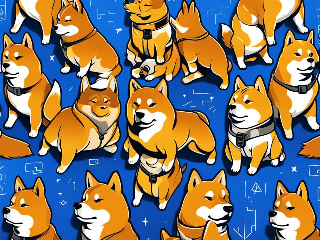 Shockingly Low Shiba Inu Price Predicted Amidst Bearish Trends ??