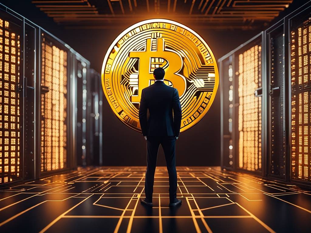 Powerful Bitcoin Strategic Reserve Concept Gaining Traction ??