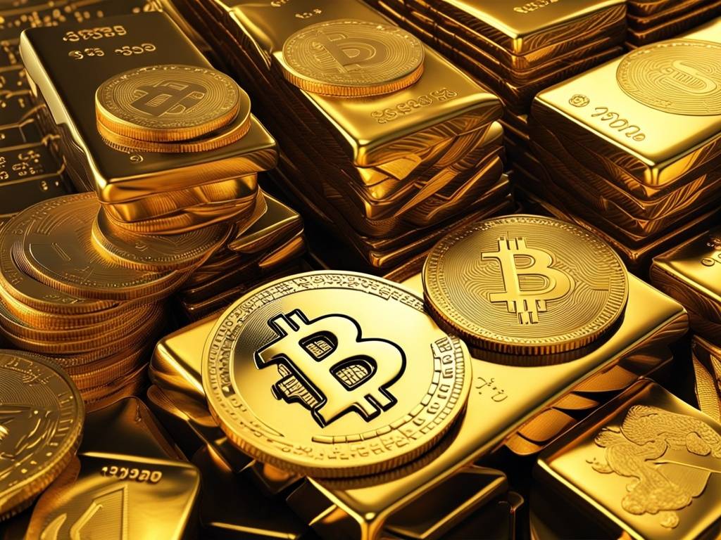 Remarkable Gains in Gold Prices Forecasted Amid Uncertainty ??