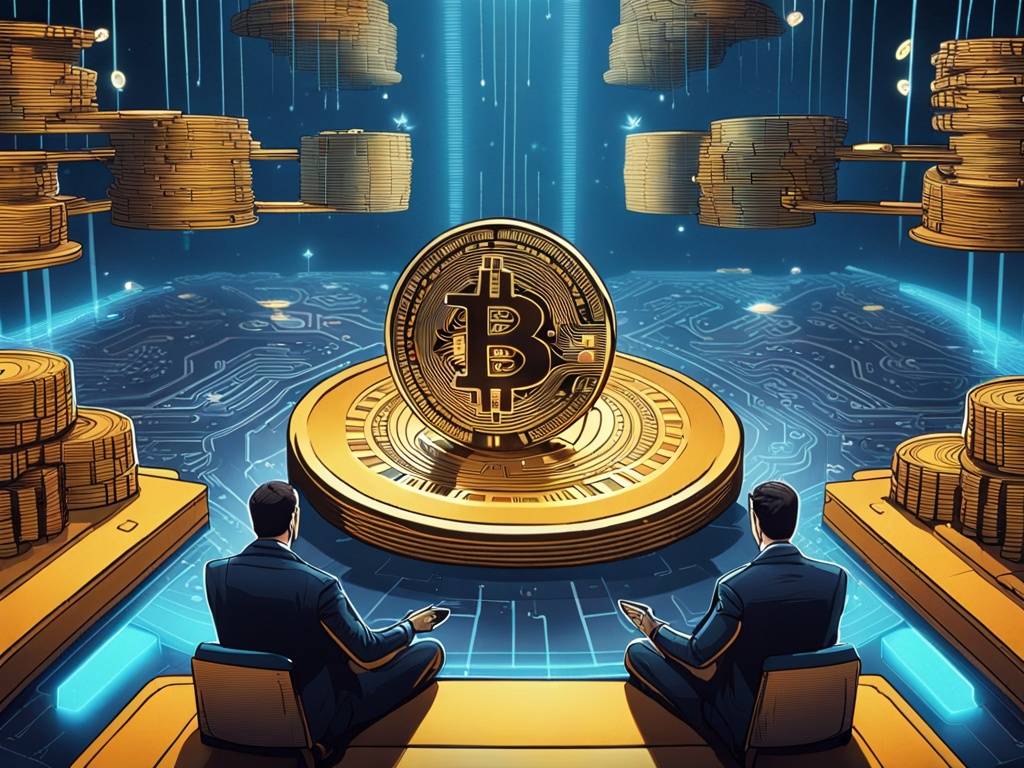 Essential Six Key Priorities for US Crypto Regulations Revealed ??