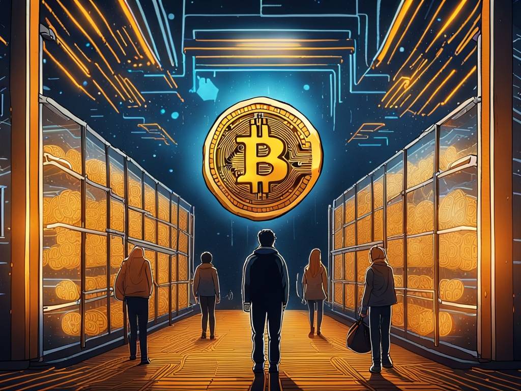 Powerful Bitcoin Surge Predicted as Retail Demand Rises ??