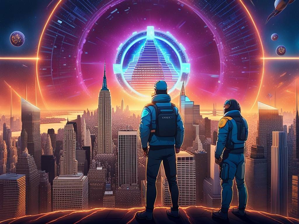 Groundbreaking Crypto Task Force Proposed for New York State ??