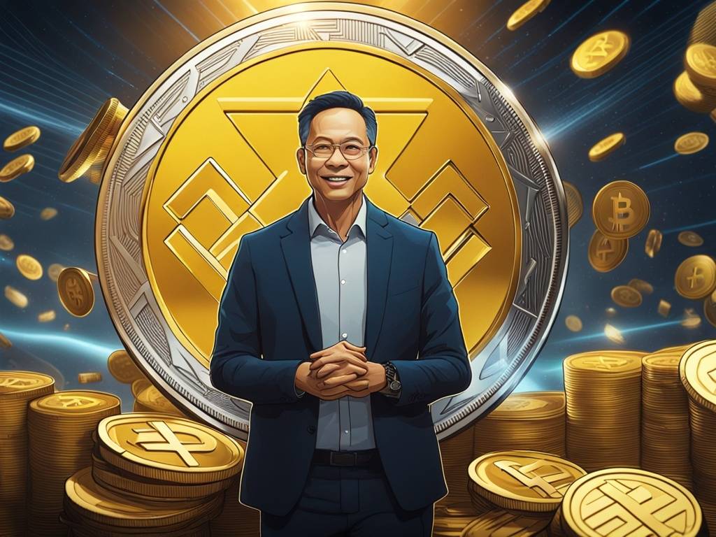 Surprising Shift Noticed: Binance Coin Surpasses Solana Rank ??