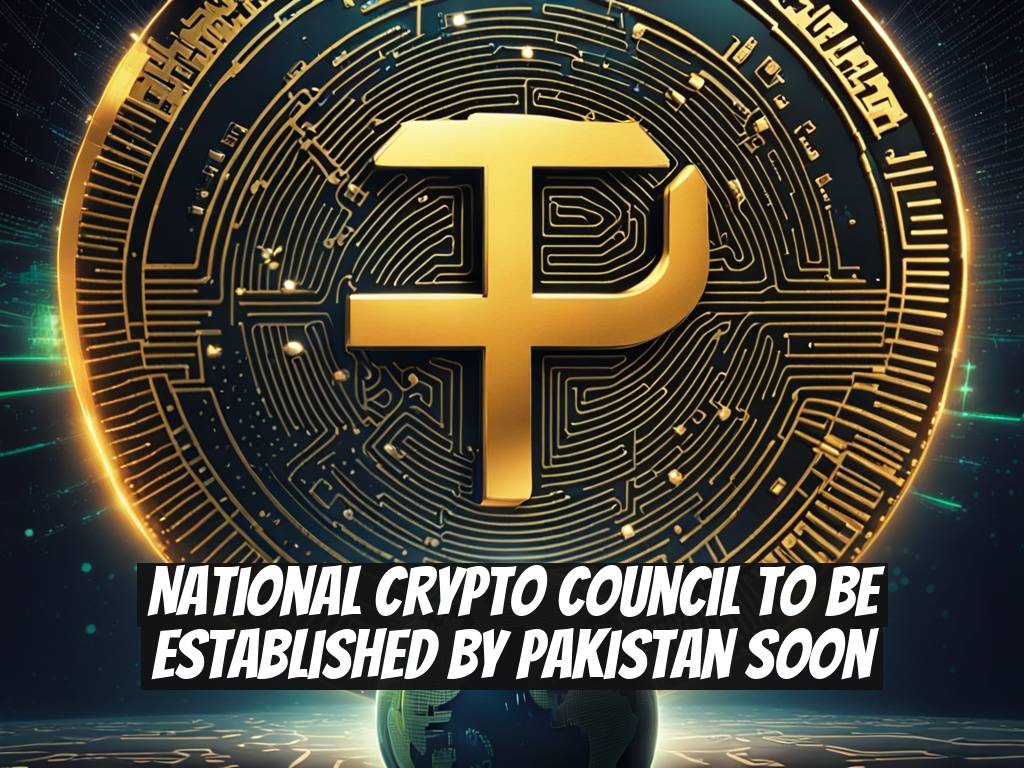 National crypto council to be established by Pakistan soon