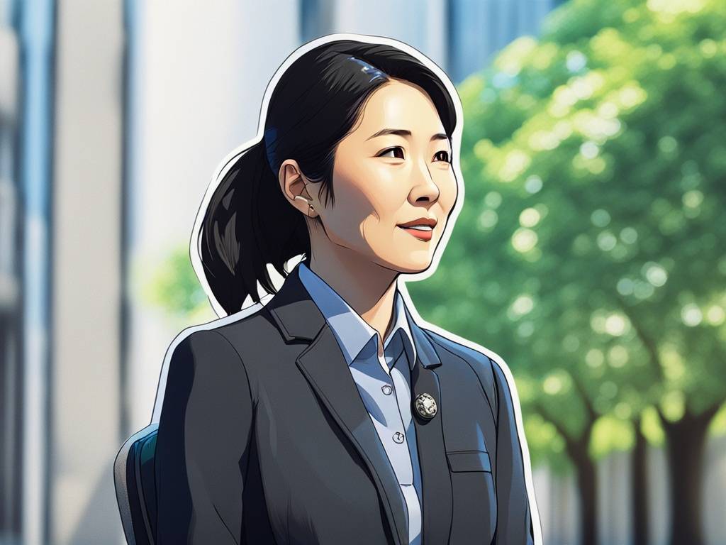 Aya Miyaguchi's Transition to President at Ethereum Foundation ??