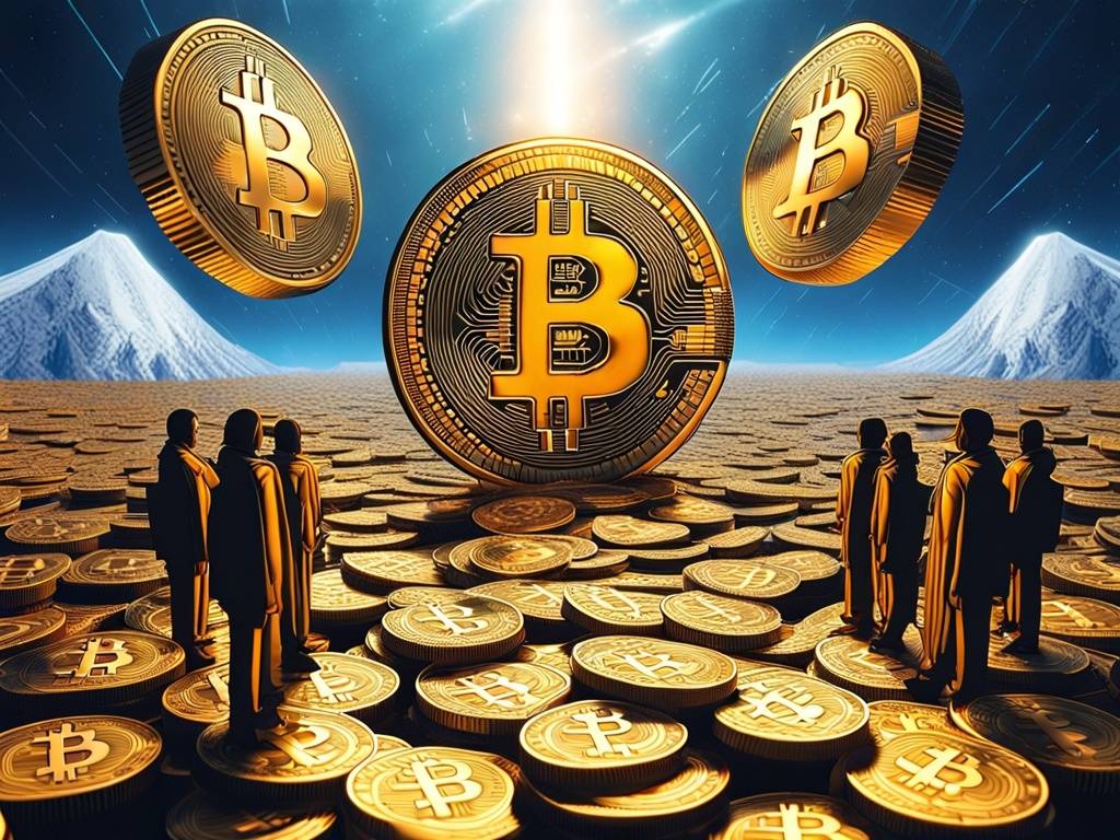 Massive Bitcoin Reserves Increased by El Salvador to 6055 BTC ??