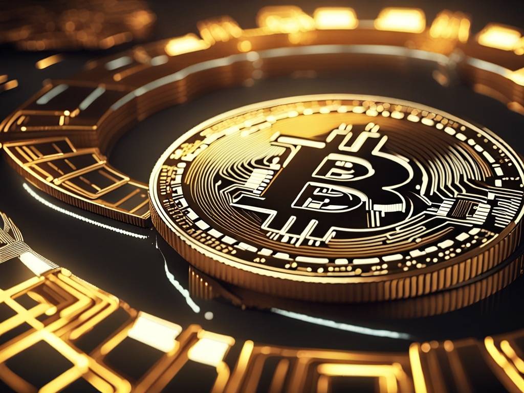 How Are Lower Highs and Inflation Affecting Bitcoin's Bounce? ??