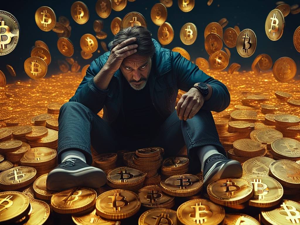 Shocking 90,000 Level Broken as Bitcoin Price Declines ??