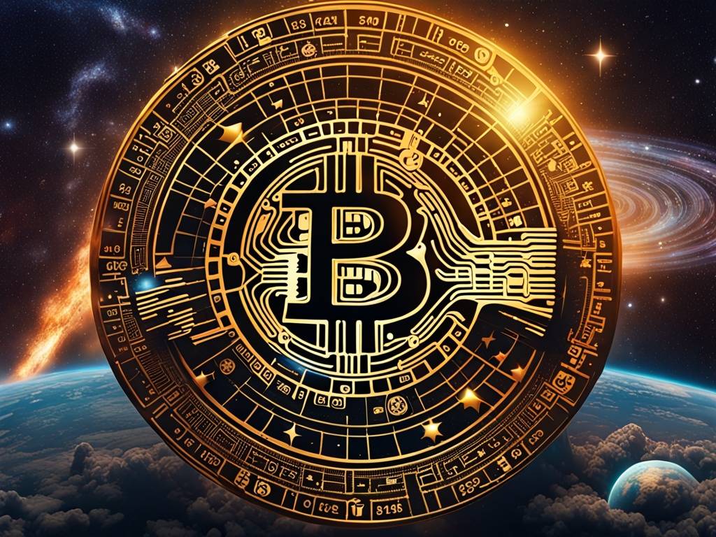 Astrologers Predict Unstable Bitcoin Amid Rare Planetary Alignment ??
