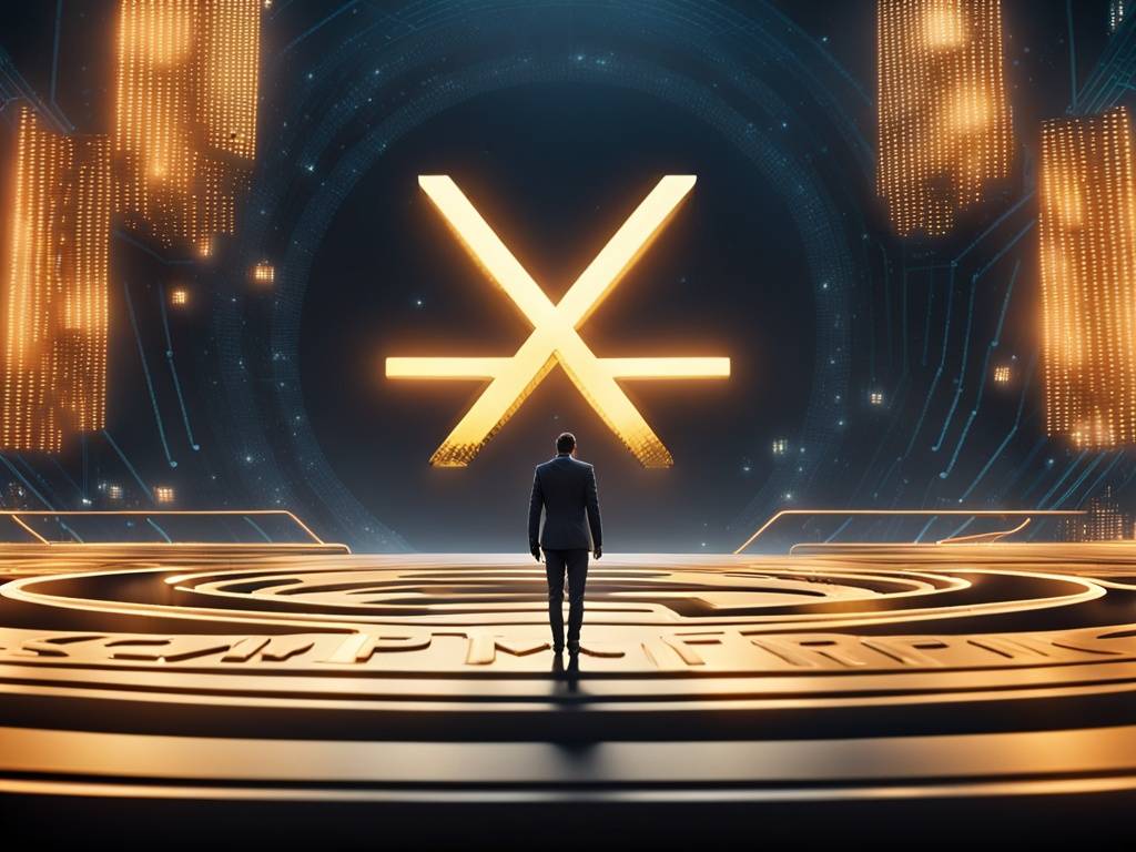 Groundbreaking XRP ETF Filing Acknowledged by SEC ??