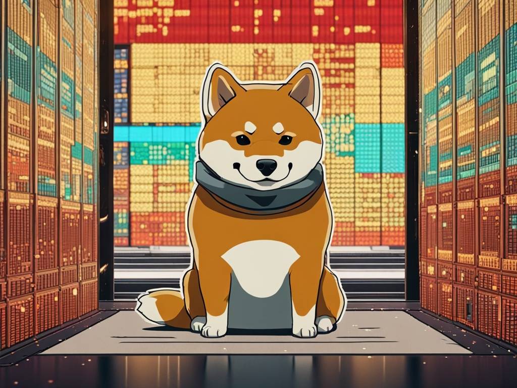Eye-Opening Data Reveals Shiba Inu's 61.3% Supply Concentration ?⚠️