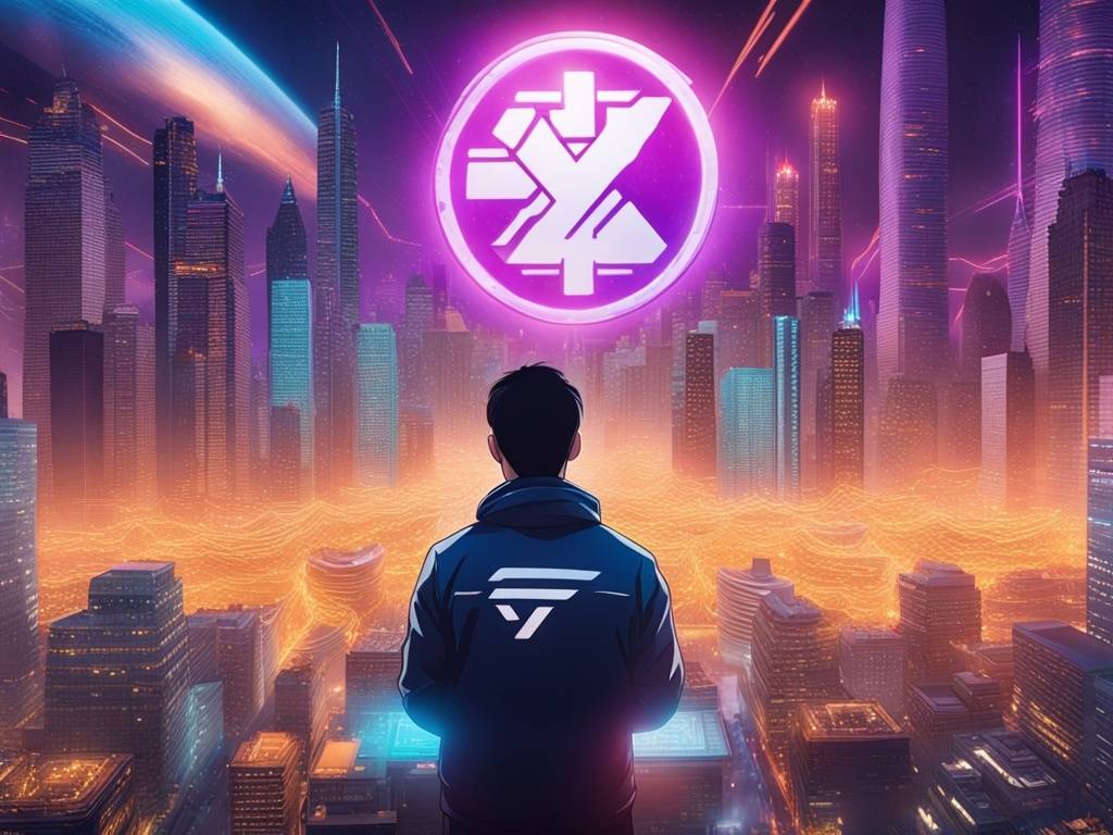 Stunning 50% Surge in TST Coin Driven by CZ's DEX Trade ??