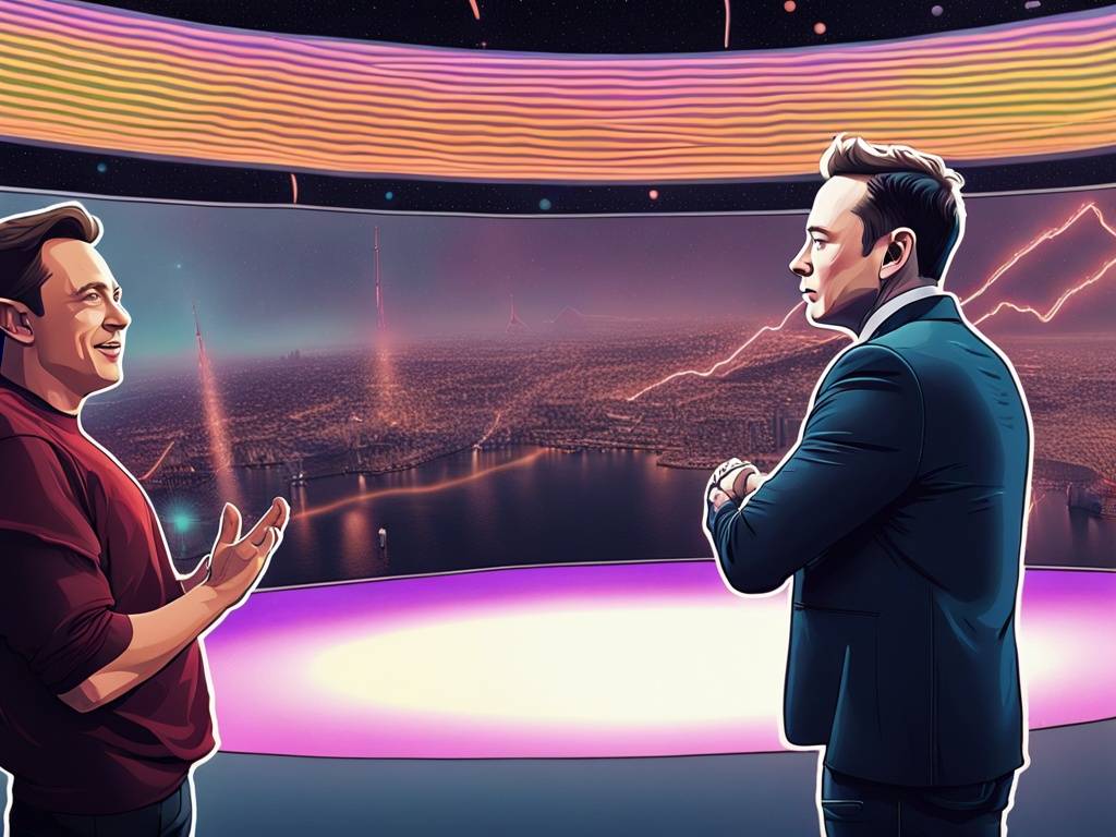 Elon Musk Declares No Plans to Acquire TikTok Despite Speculation ??