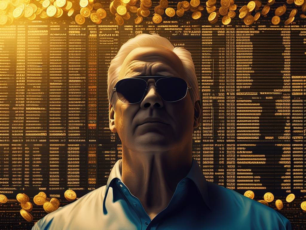 Powerful Investment of 436.9 Million Dollars in Bitcoin ETFs ??