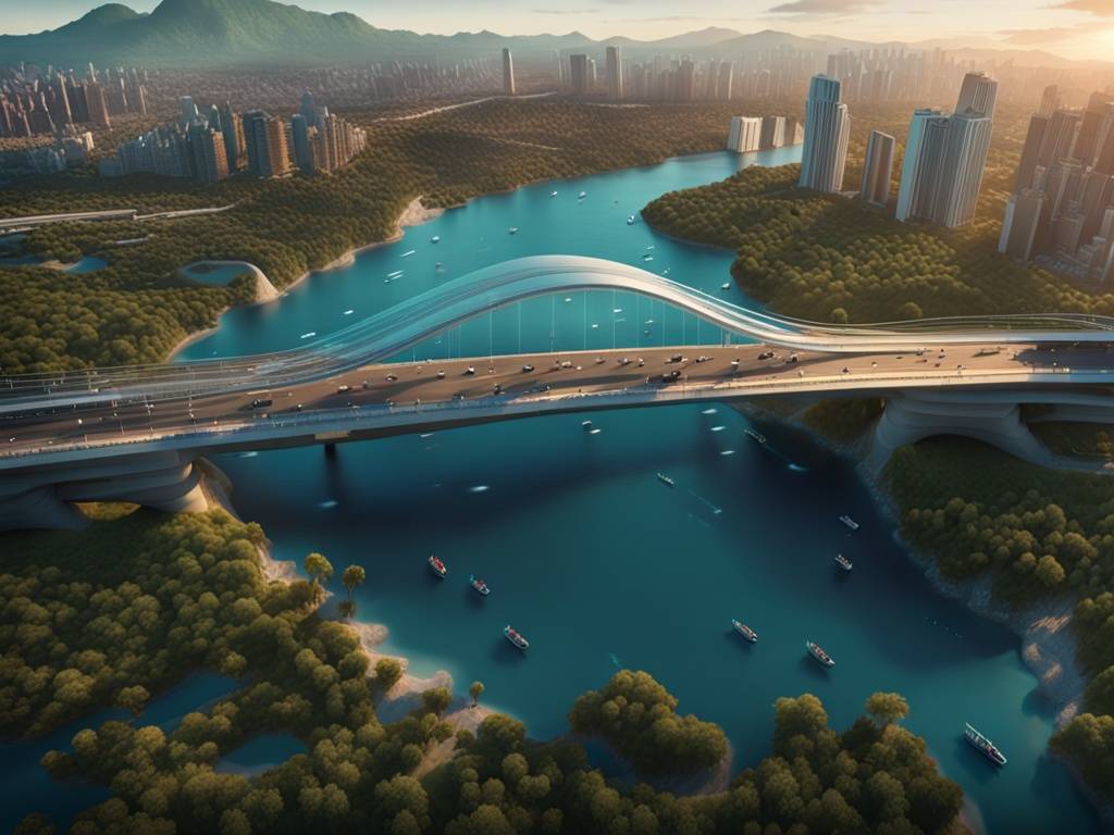 Incredible 10.1 Billion Surged in Solana Bridge Volume ??