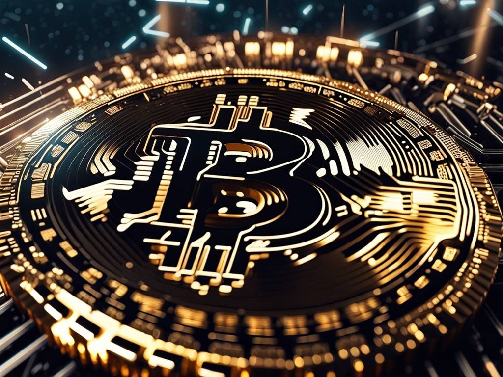 Stunning $10K Price Shift of Bitcoin Captured in One Day ??