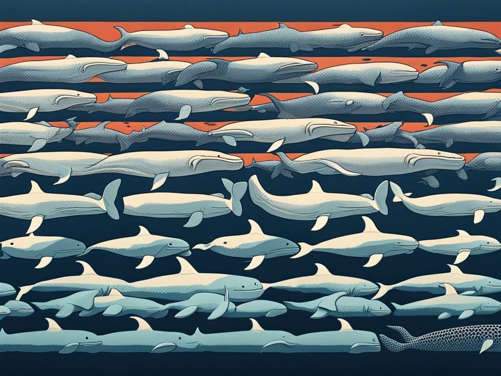 Massive 135,548 ETH Transferred by Dormant Whales Spotted ??