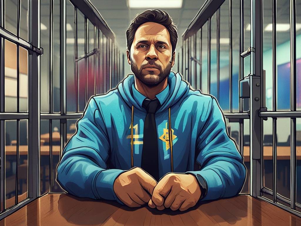 Incredible $4 Million Crypto Fraud Case Resulted in Jail Time ??