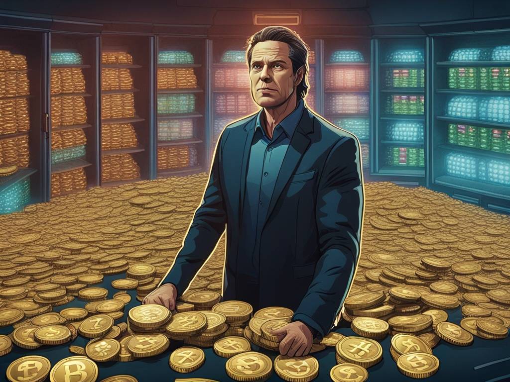 Shocking Theft of $1 Million Reported by Local Businesses ??