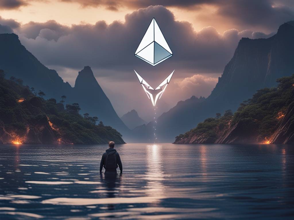 Epic Shift in Ethereum: 600,000 ETH Accumulated by Whales ??