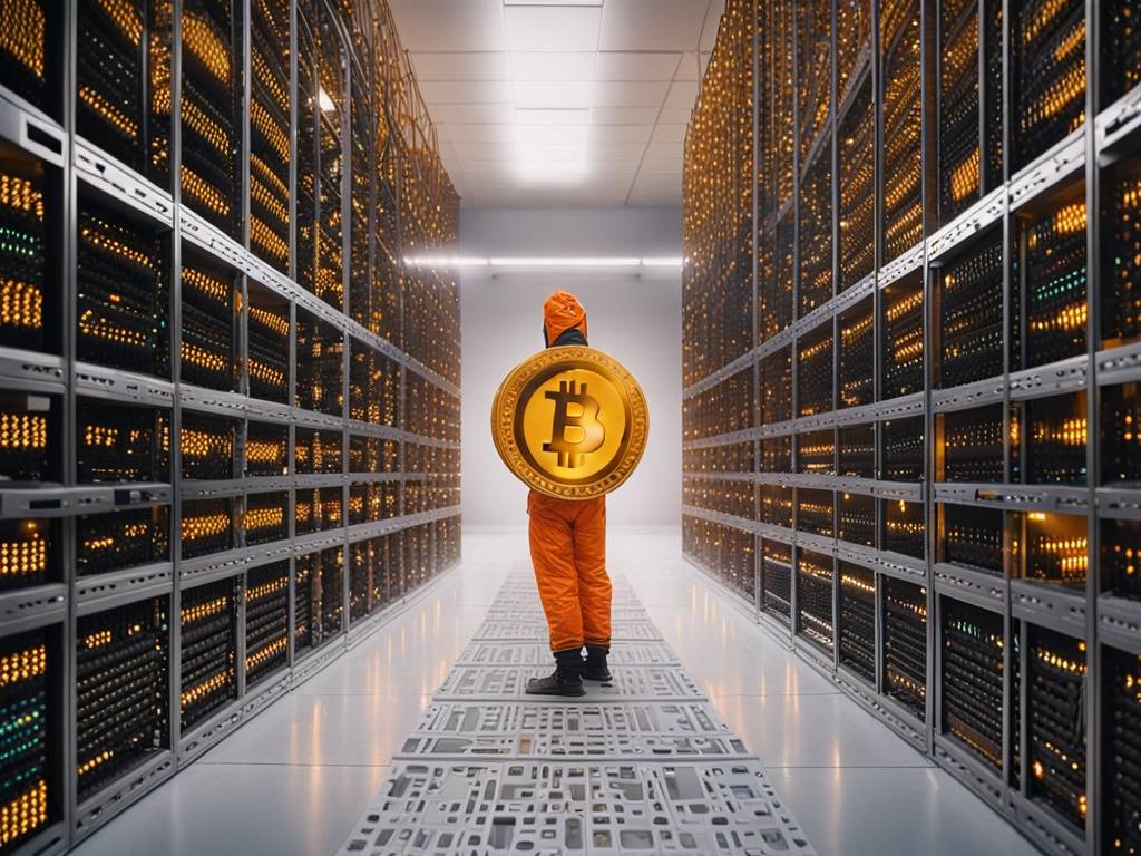 Groundbreaking Bitcoin Reserve Bill Proposed in Michigan ??