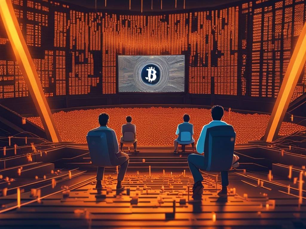 Shocking 13.5% Drop in Bitcoin Price Sparks Market Speculation ??