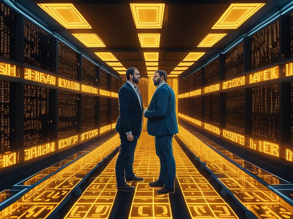 Massive Cryptocurrency Ponzi Scheme Exposed with $577M Lost ?⚖️