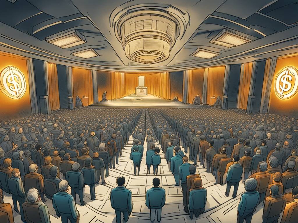 Mandatory Registration of Dollar-Backed Stablecoin Issuers Urged ⚖️?