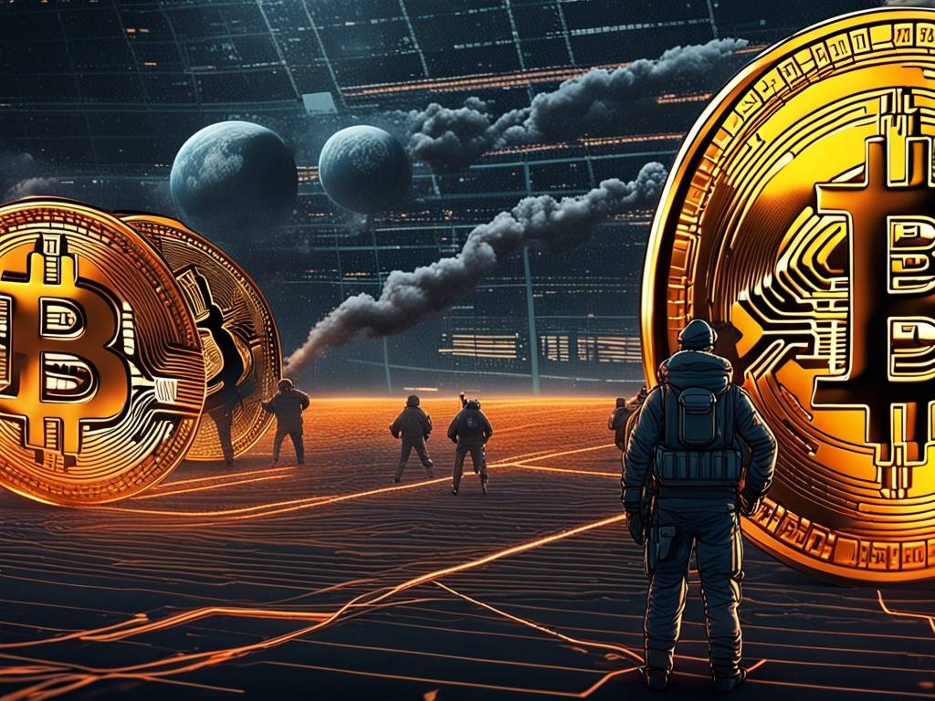 Powerful Tariff War Predicted to Fuel Bitcoin's Surge ??