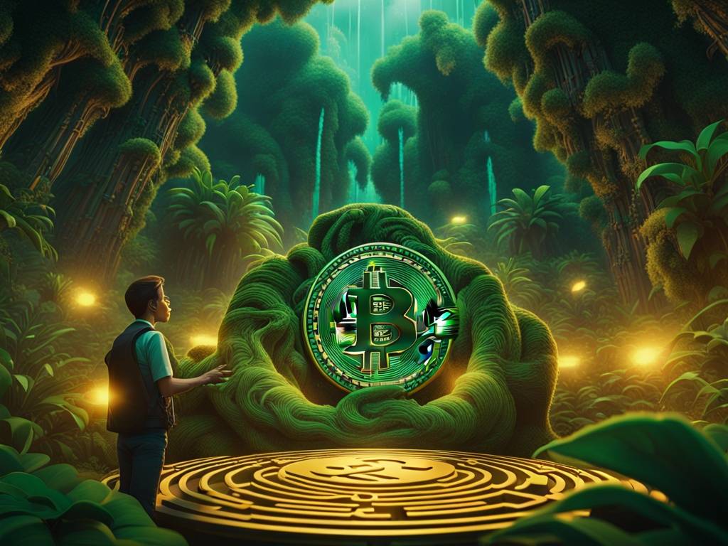 Exciting Bitcoin Reserve Plan Adopted by Rainforest Foundation ??