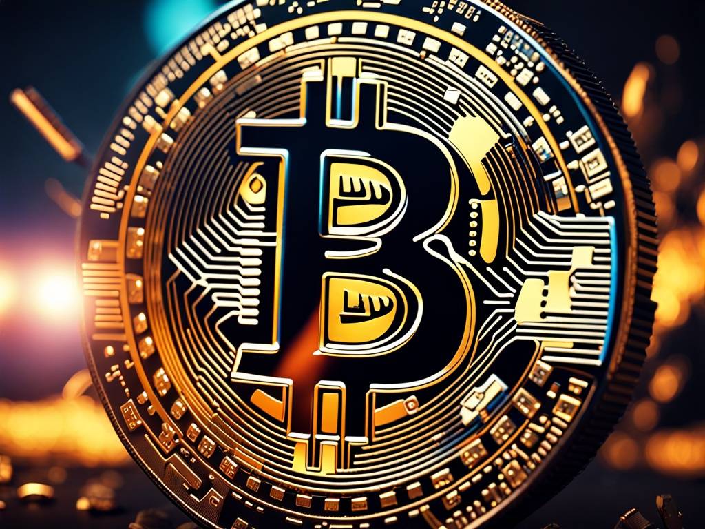 Powerful Bitcoin Support Level is Currently Being Tested ??