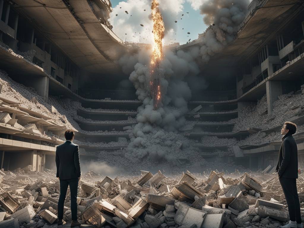 Explosive Rumors Sparked by Potential Solana Collapse ??