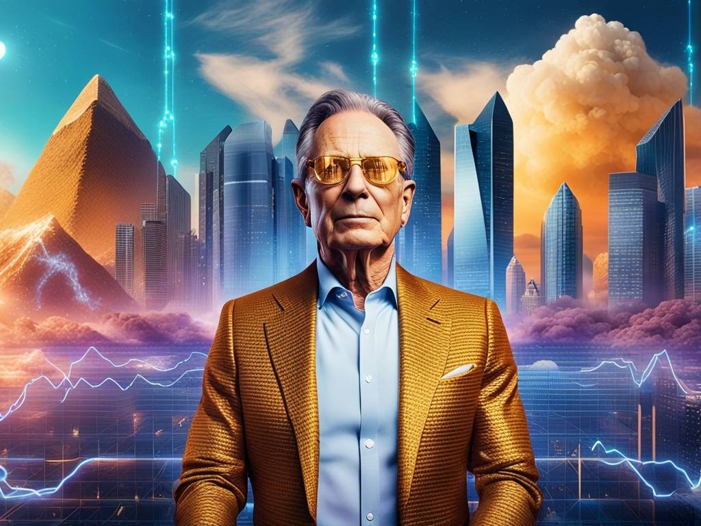 Innovative Bloomberg Indices Are Launched for New Crypto Blends ??