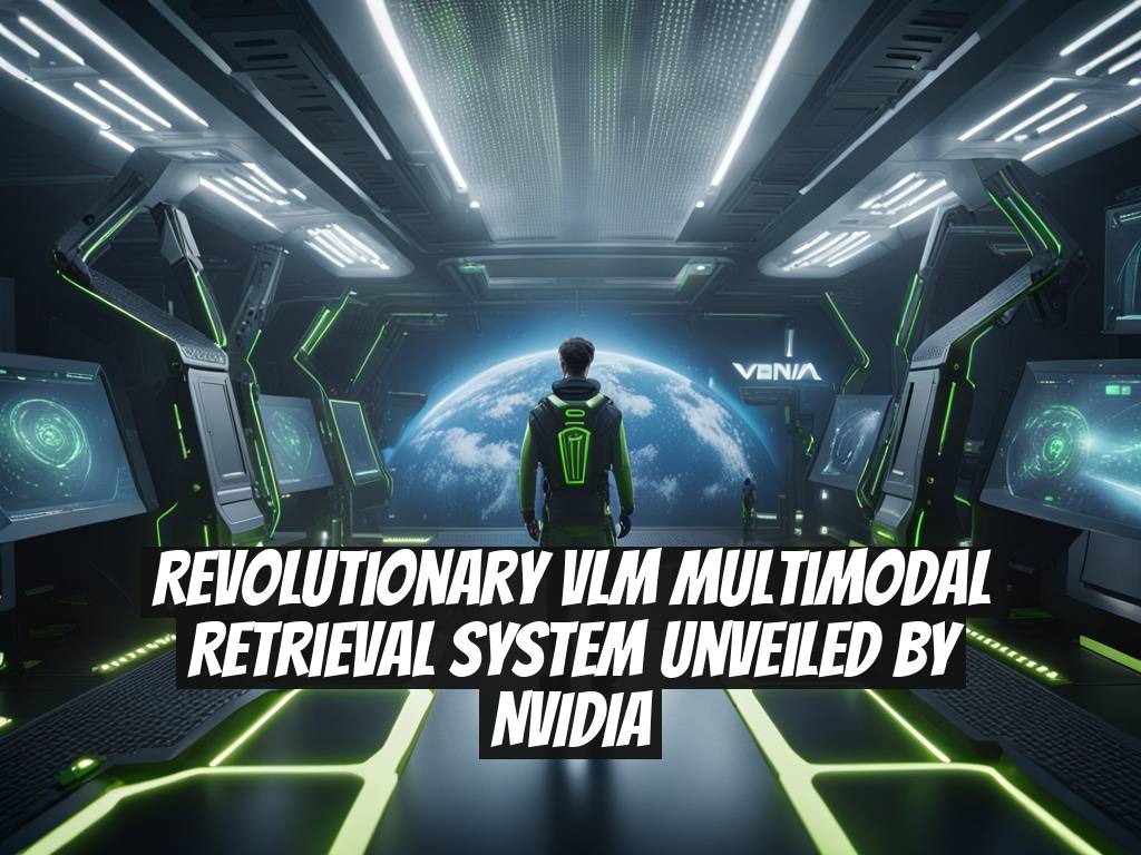 Revolutionary VLM Multimodal Retrieval System Unveiled by NVIDIA