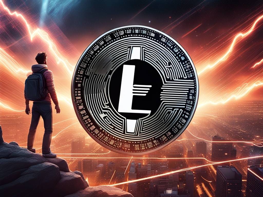 Remarkable 10.5% Surge by Litecoin Captured Market Attention ??