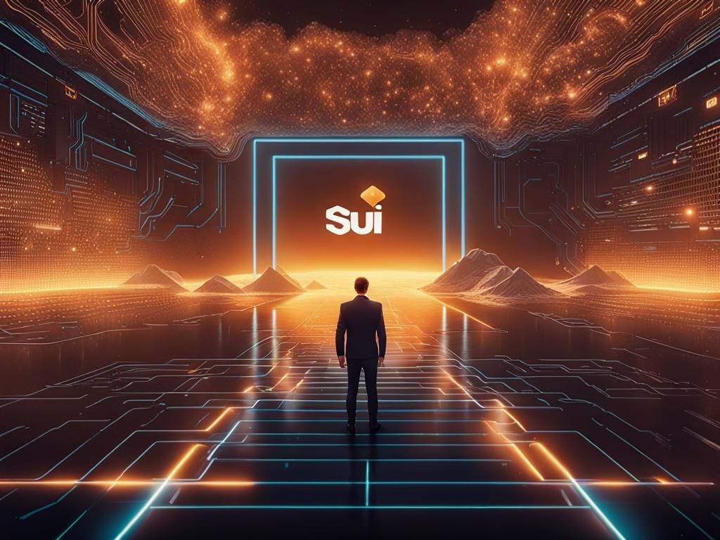 Unforgettable Blockchain Ideas Are Being Showcased at Sui Overflow 2025 ??